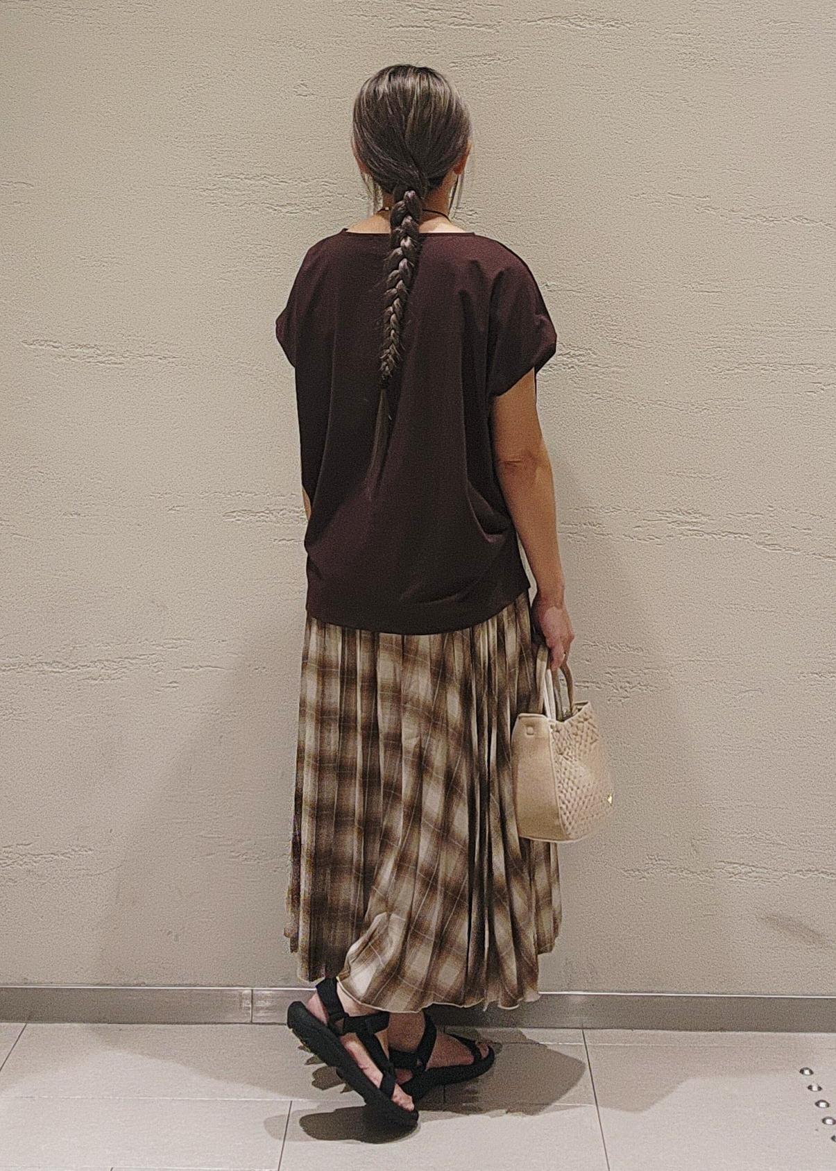 ロイヤルカフェモカブラウンコーデ コーデ売り まとめ売り ブラウンコーデ / LISA / ROPÉ PICNIC ｜J'aDoRe JUN ONLINE
