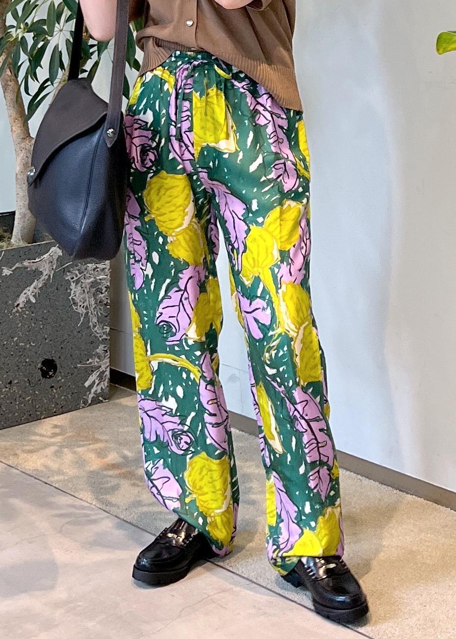 ETRO - ETRO カーディガン　メタルボタン　トライカラー　トリコロール　オーバサイズ ドライコットンハーフスリーブメタルボタンカーディガン / hirom