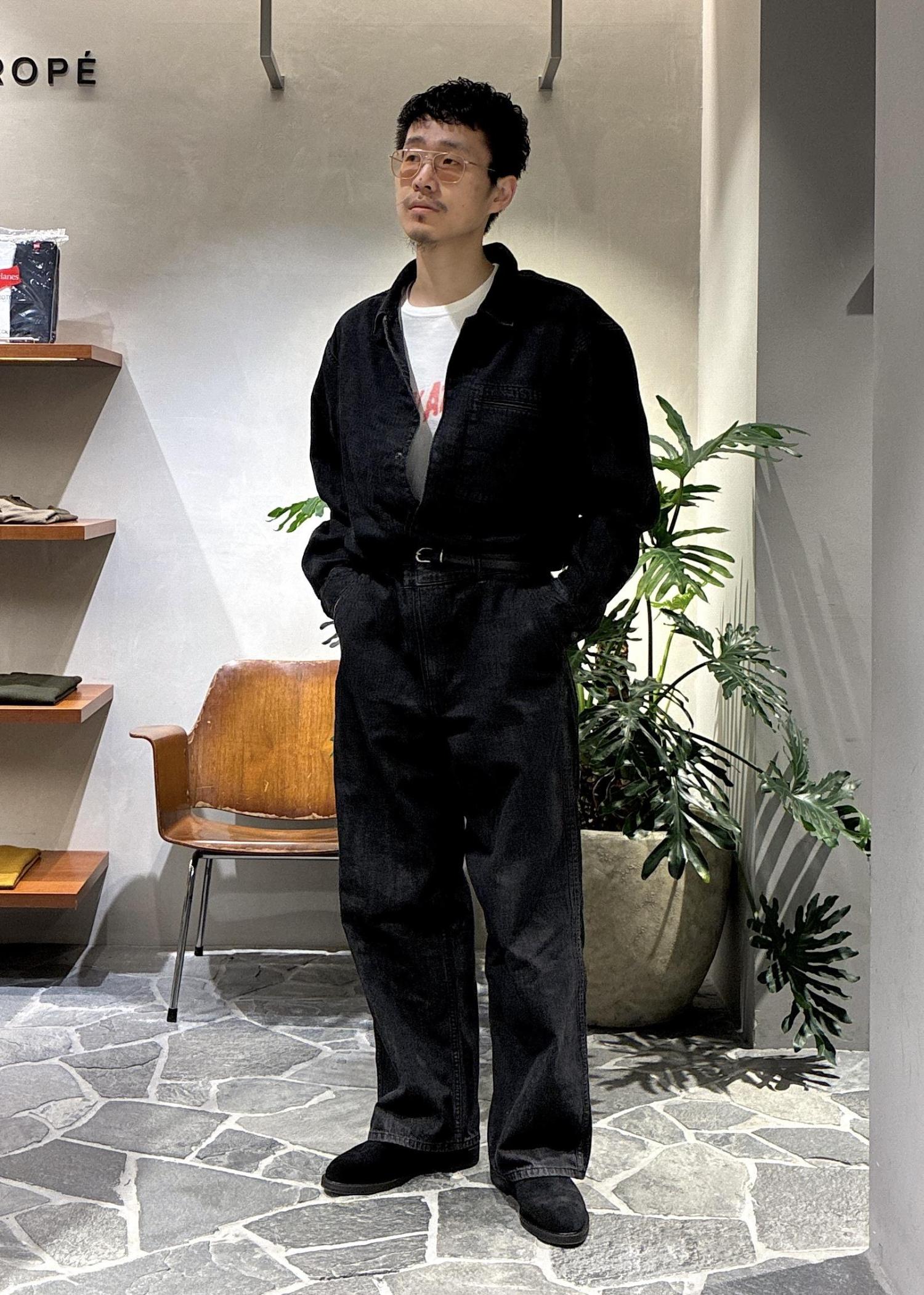 【ry専用出品】studio boheme ジャンプスーツ、レギンス the last flower of the afternoon ラストフラワーオブジ