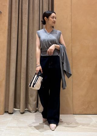 ADAM ET ROPÉ FEMME(アダム エ ロペ ファム) / ラップストール