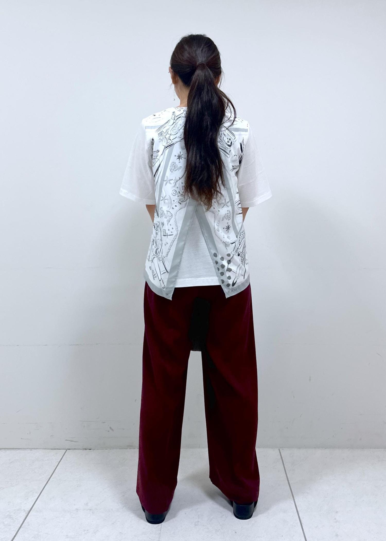 d.i.a.♡スカーフトップス d.i.a.♡スカーフトップス - メルカリ