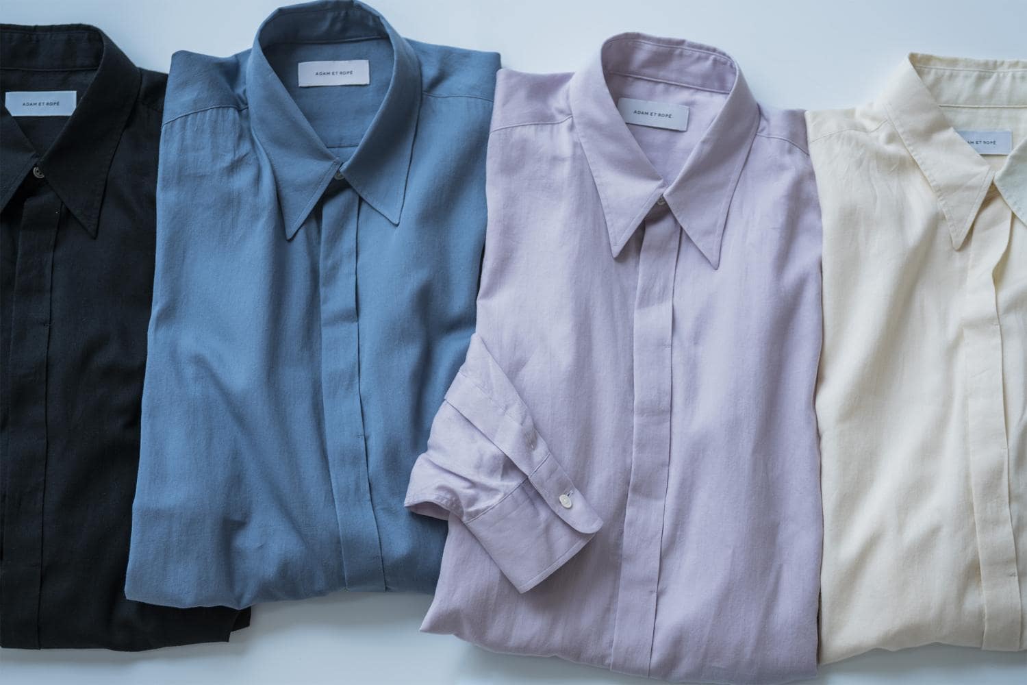 THE ONE -STANDARD and MODERN-｜AUTUMN SHIRT | J'aDoRe JUN