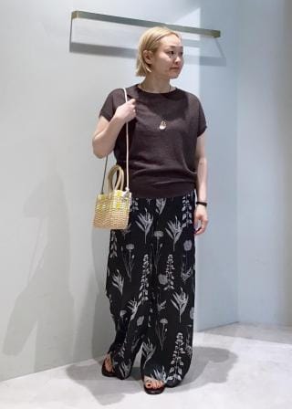 LOEWE フリンジデザインカジュアルパンツ 女性用高級パンツとショーツ - LOEWE - LOEWE