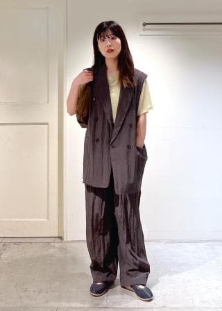 【Yさま専用】　【AULENTTI】　バンブーハンド・ショルダーバッグ m99034367634_1.jpg?1742454259