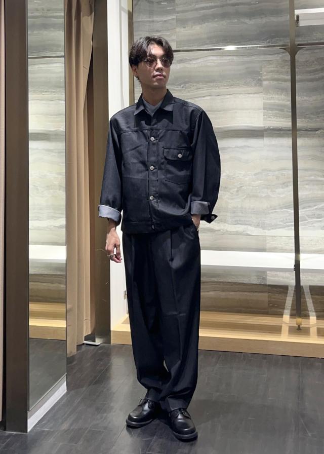 スタイリングタイトル