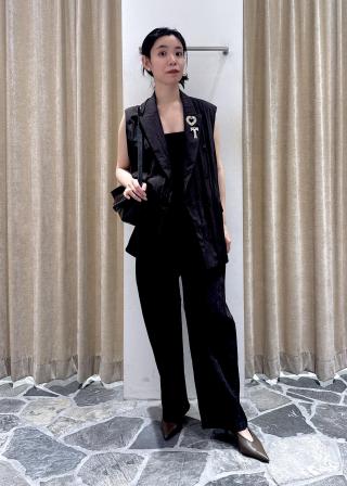 【TUAREG（トゥアレグ）】シルバー925/ハートブローチ＆ネックレス TUAREG（トゥアレグ）】シルバー925/ハートブローチ＆ネックレス