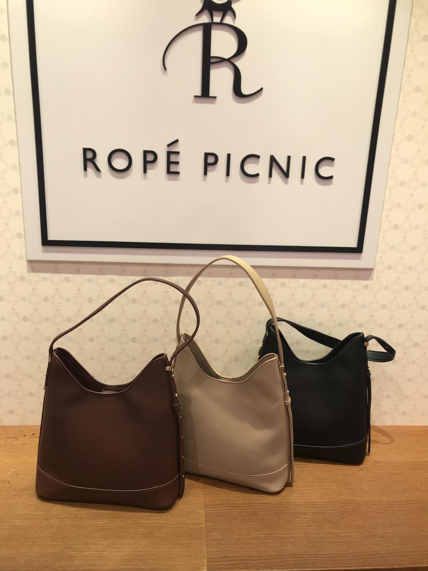 me fit BAG フィットワンショルダーミドルバッグ / kosuke / ROPÉ 