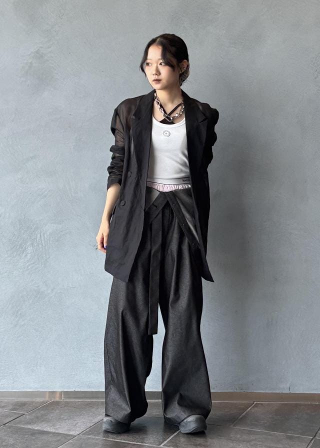 スタイリングタイトル