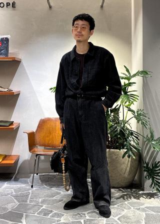 【新品未使用】ATONエイトン　SUVIN OVERSIZED ロングTシャツ ATON (エイトン)SUVIN60/2 | OVERSIZED L/S T-SHIRT | B'2nd