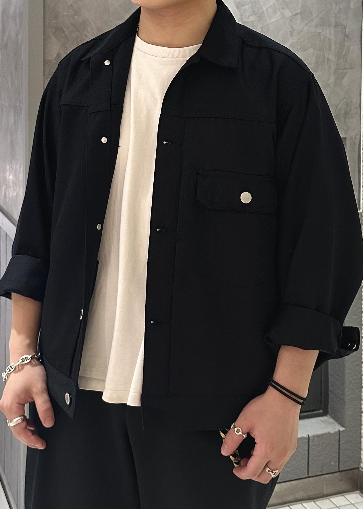 ADAM ET ROPE アダムエロペ　NIKKE セットアップ　Mサイズ セール】【NIKKE/ニッケ】撥水タフタ オーバーサイズ トラック