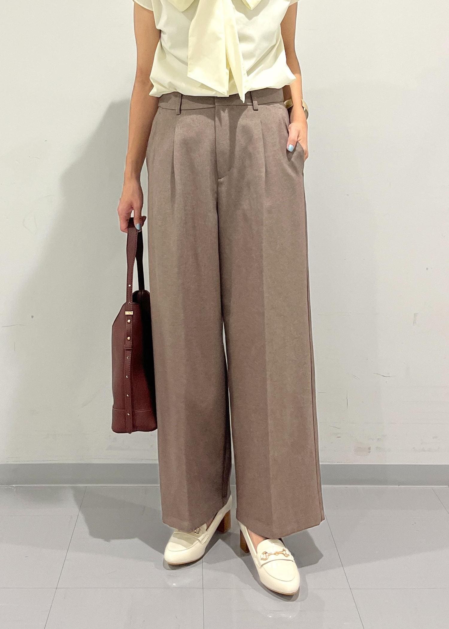 ROPE PICNIC ジャケット、パンツのセットアップ ジャケットセットアップ / miki / ROPÉ PICNIC ｜J'aDoRe JUN ONLINE