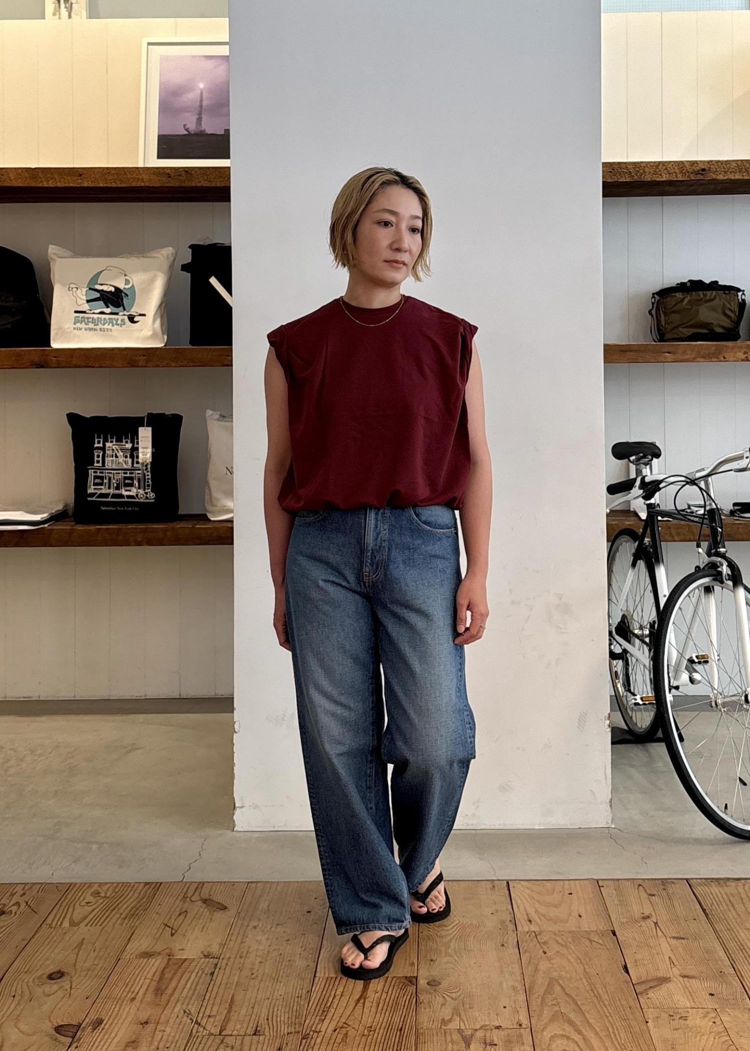 AP STUDIO ノースリーブフーディトップス AP STUDIO ノースリーブフーディトップス WITH TANK TOP | AP