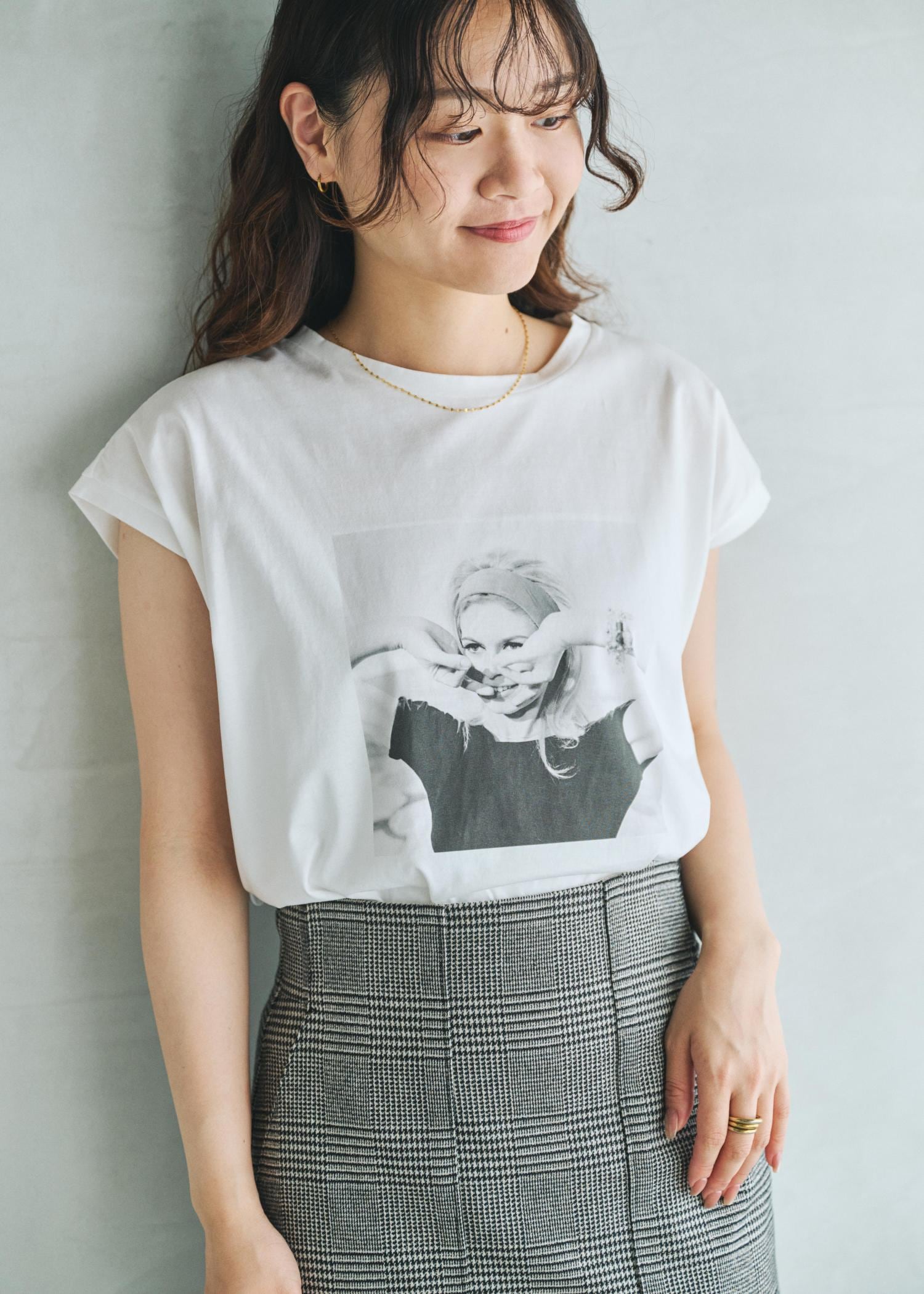 ブリジットバルドー コラボワンピース STORES.jp（ストアーズドットジェーピー）の「Brigitte Bardot