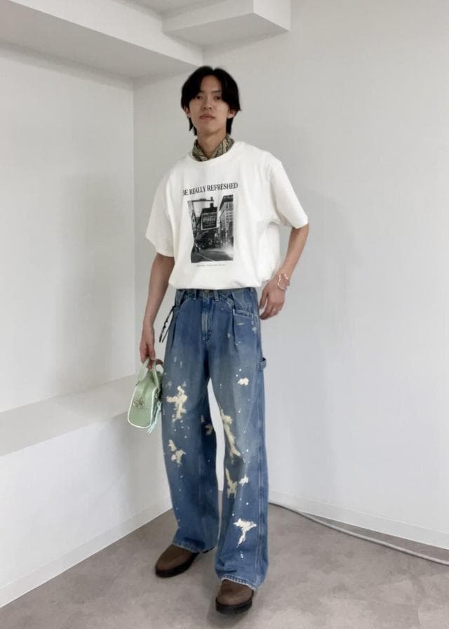 スタイリングタイトル