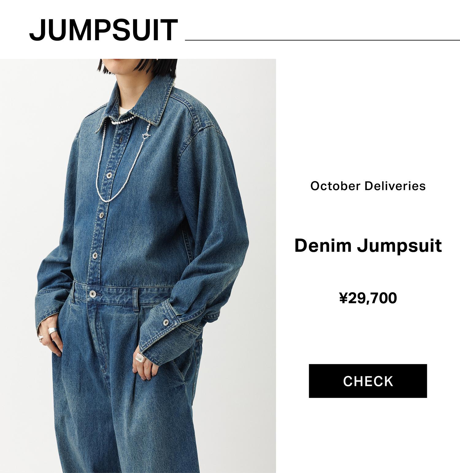 ファッションオブセッションジル♡ PRE ORDER | STAFF STYLING October Deliveries | J'aDoRe JUN