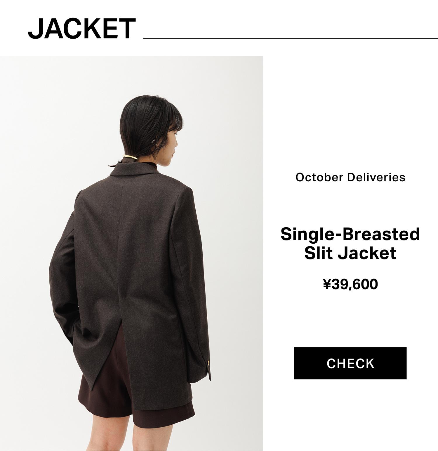 ファッションオブセッションジル♡ PRE ORDER | STAFF STYLING October Deliveries | J'aDoRe JUN