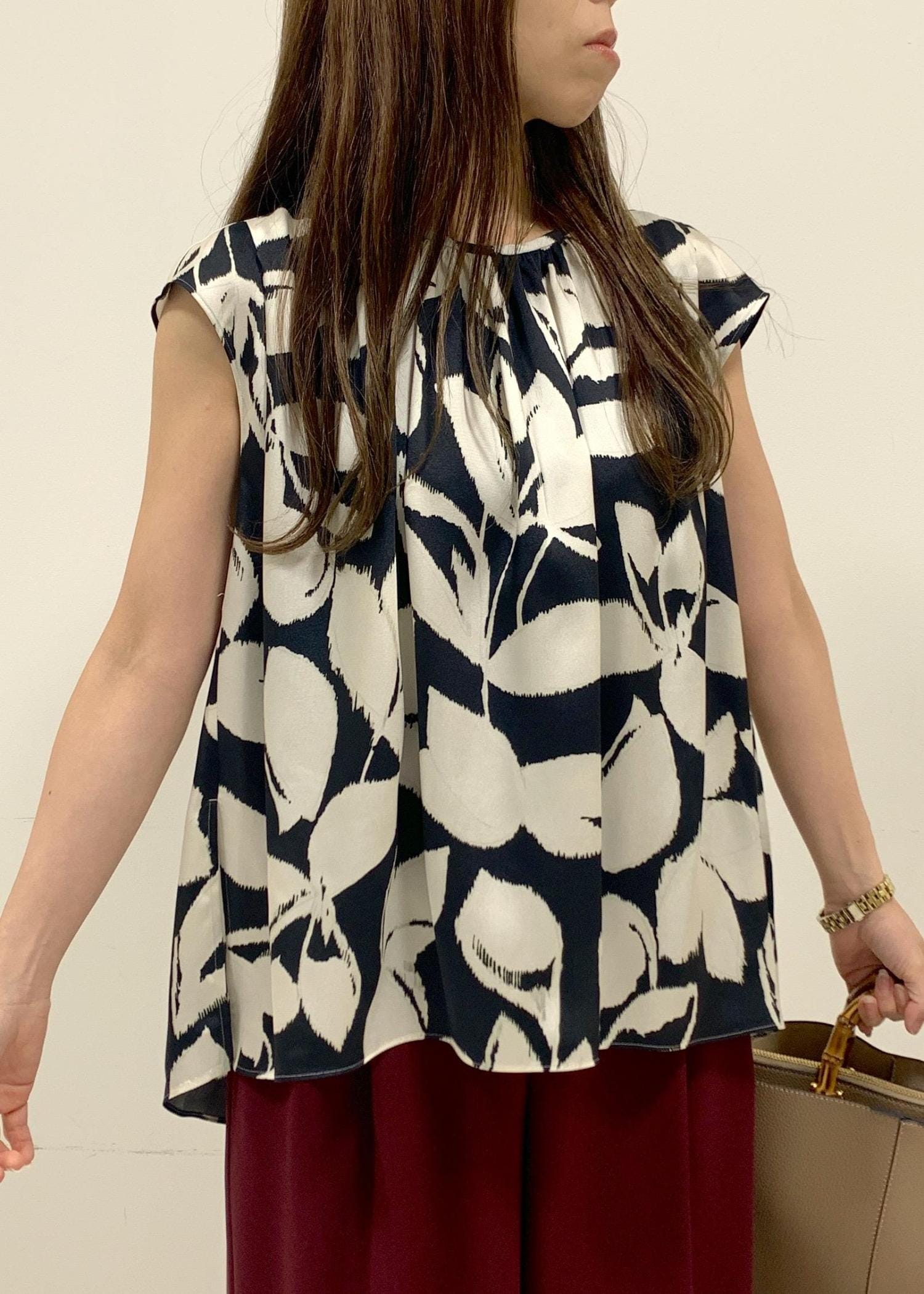 Ｎｏ．855 モノトーンボタニカルコーデ コーデ売り まとめ売り 秋のモノトーンコーデ / YUKINA / ROPÉ PICNIC ｜J'aDoRe JUN ONLINE