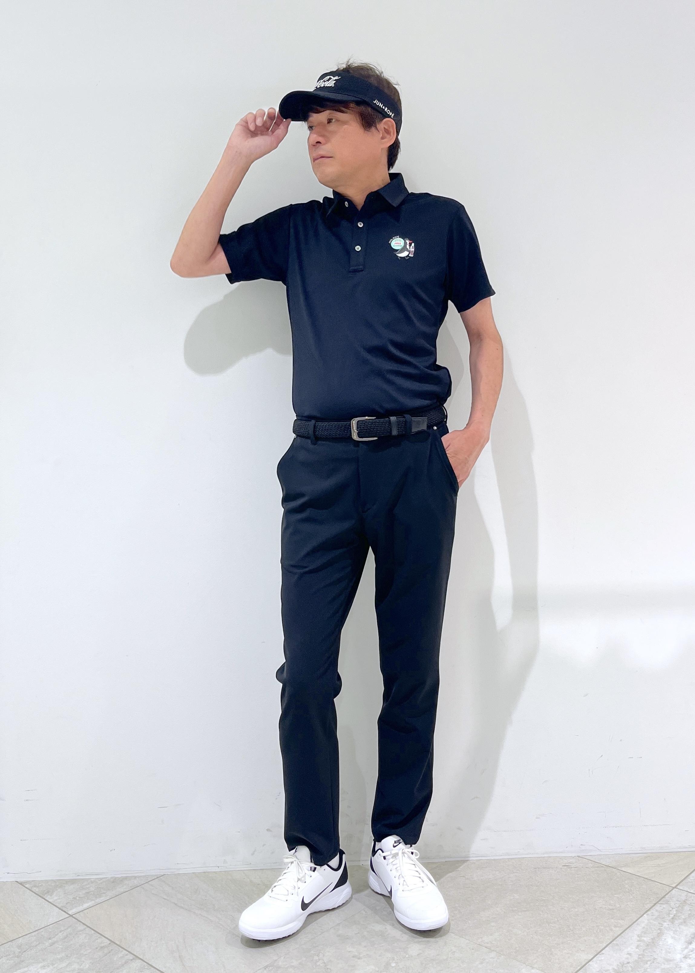 ジュン＆ロペゴルフウェアセットアップ Jun&rope ゴルフウェアセットアップ