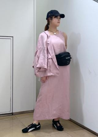 SALON adam et ropé(サロン アダム エ ロペ) / リネンツイル