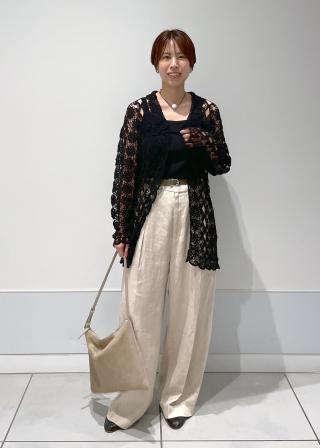 SALON adam et ropé(サロン アダム エ ロペ) / リネンツイル