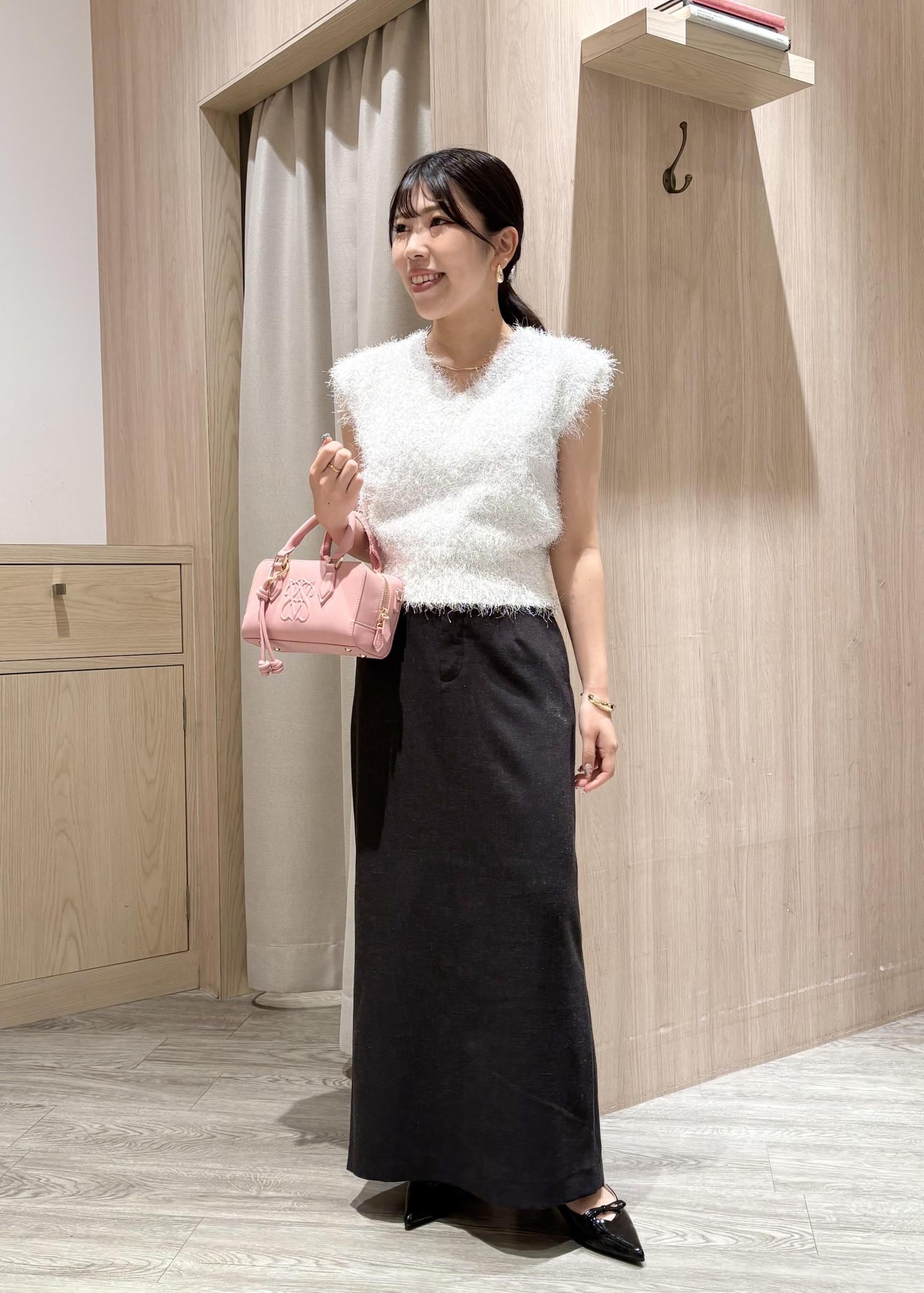 オカピ様 C5434 モノトーンコーデ 秋を先取り！モノトーンコーデ / Sari / VIS ｜J'aDoRe JUN ONLINE