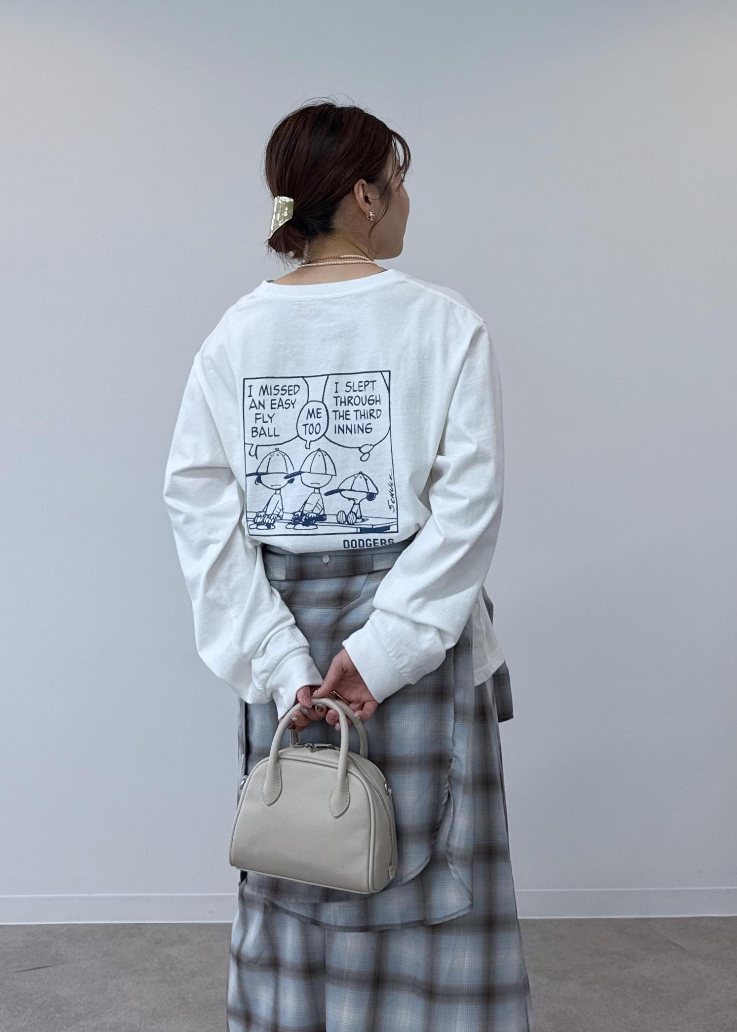 PEANUTS×MLB COLLECTION by ROPE' PICNIC / sayumi / ROPÉ