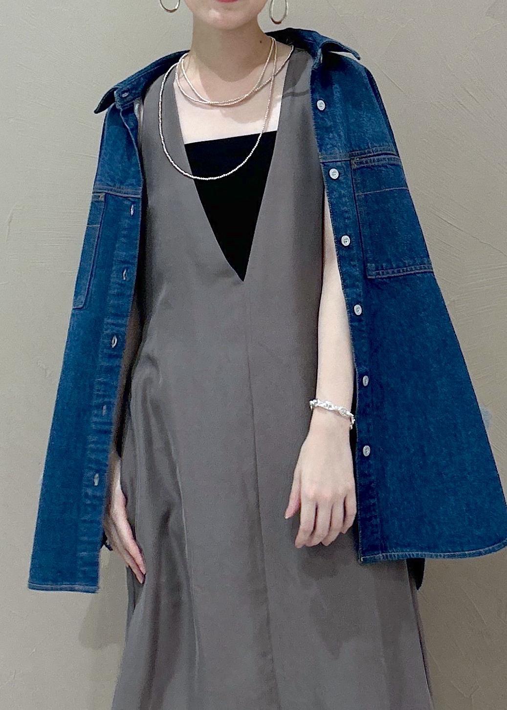 8/22〜 GENTLE SILK 先行入荷します♪ / haru / SALON adam et