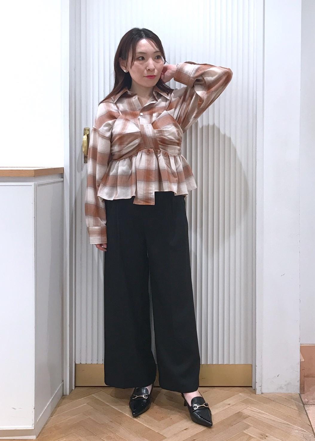 レイヤードコーデ / rena / VIS ｜J'aDoRe JUN ONLINE