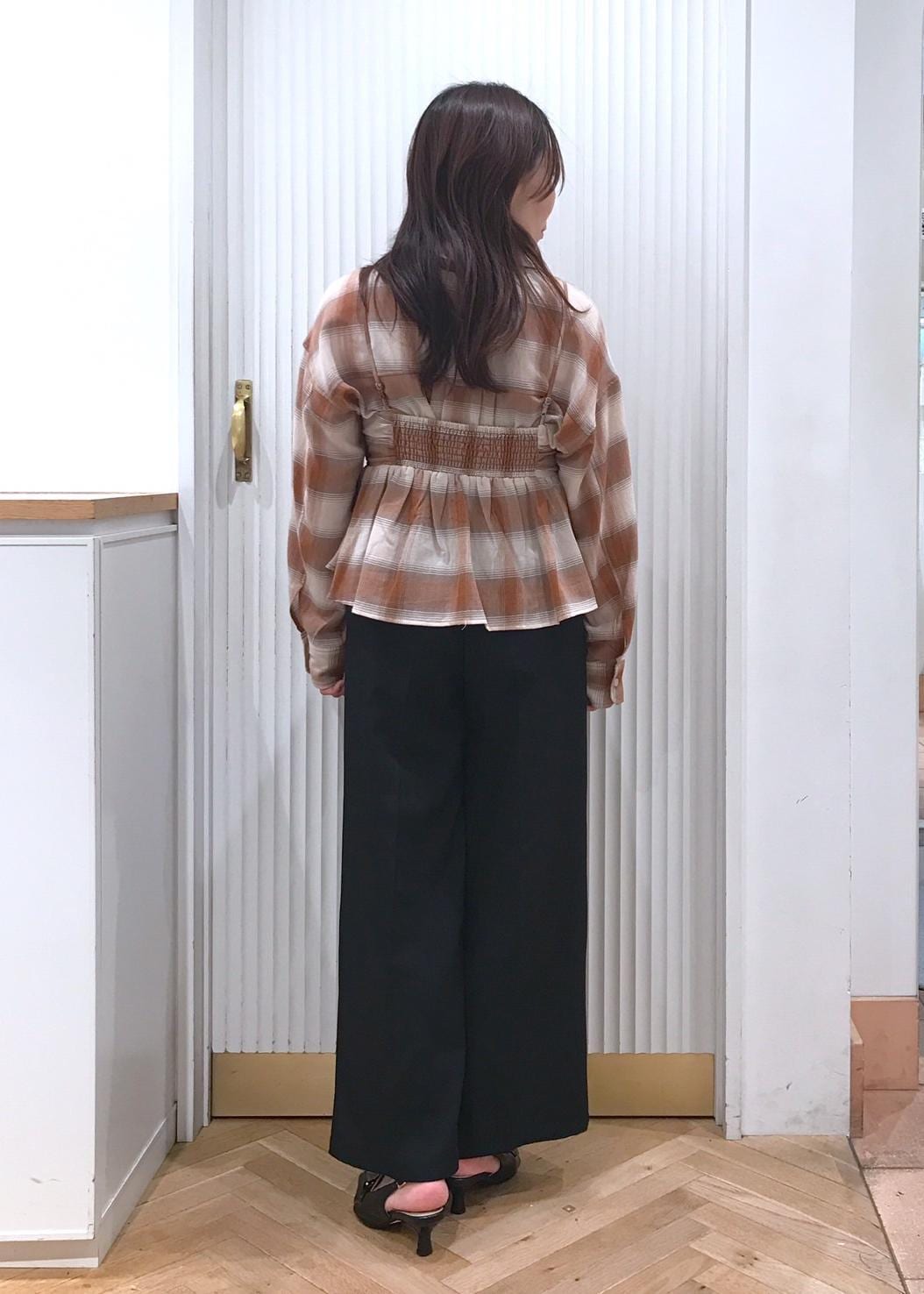 Ｎｏ．970 レイヤードナチュラルコーデ コーデ売り まとめ売り THE YOn 2025 Summer Collection ＜スカートレイヤードニット