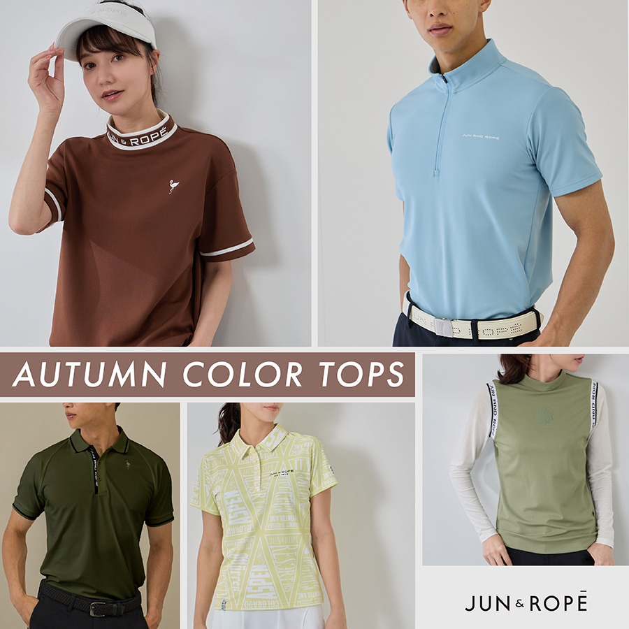 JUN&ROPÉ MEN(ジュン アンド ロペ メンズ) | J'aDoRe JUN ONLINE