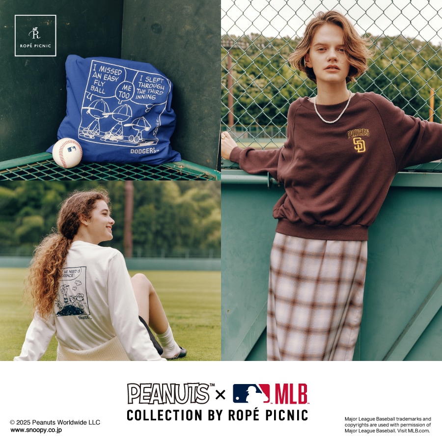 ⭐️ロペピクニック ROPÉ PICNIC(ロペピクニック) | J'aDoRe JUN ONLINE（ジャドール