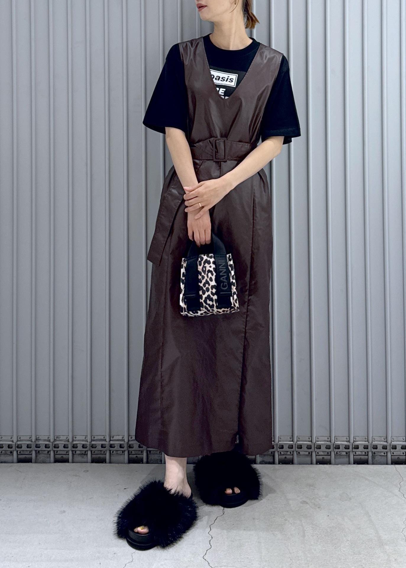 【美品】adam et rope ノットストラップジャンパースカート 楽天市場】【WEB限定】ノットストラップジャンパースカート ADAM