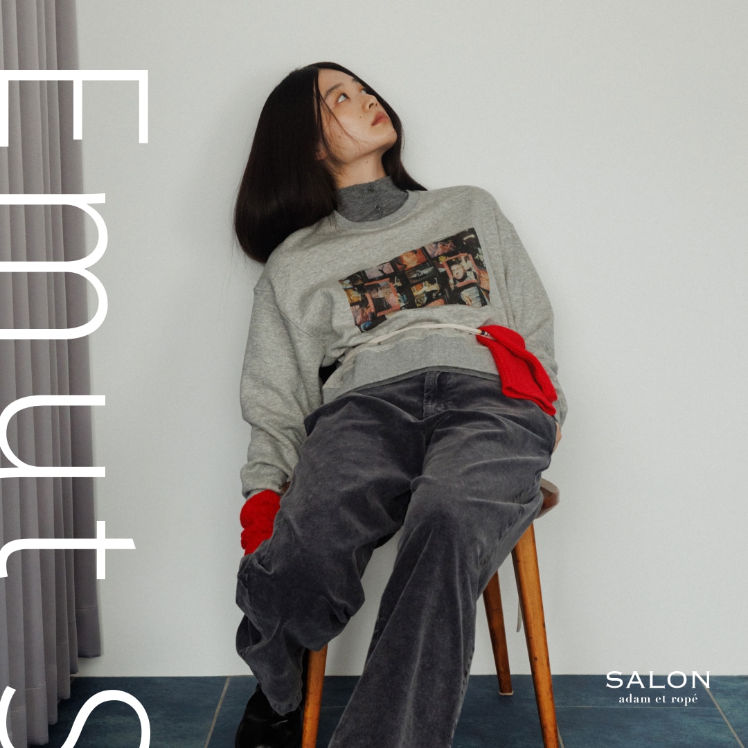 SALON adam et ropé(サロン アダム エ ロペ) | J'aDoRe JUN