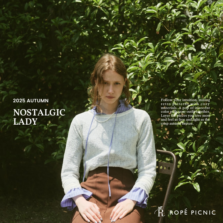 ROPÉ PICNIC(ロペピクニック) | J'aDoRe JUN ONLINE（ジャドール