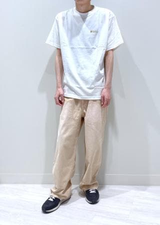 H BEAUTY&YOUTH フェード ダブルニーパンツ L 1200025S1124_l1_a017.jpg