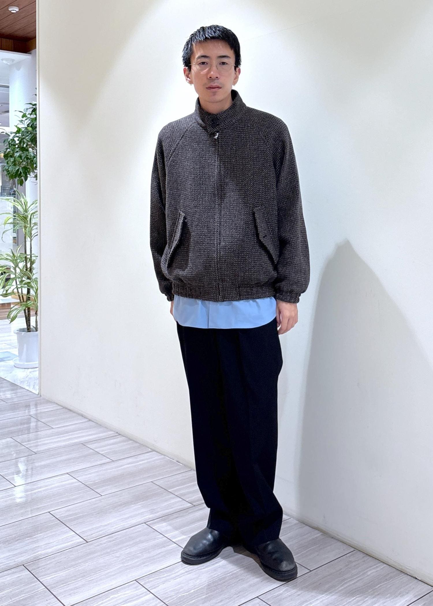 AURALEE オーラリー 20AW ALPACA WOOL KNIT AURALEE(オーラリー)20AW Collectionの新作、Alpaca Wool Super