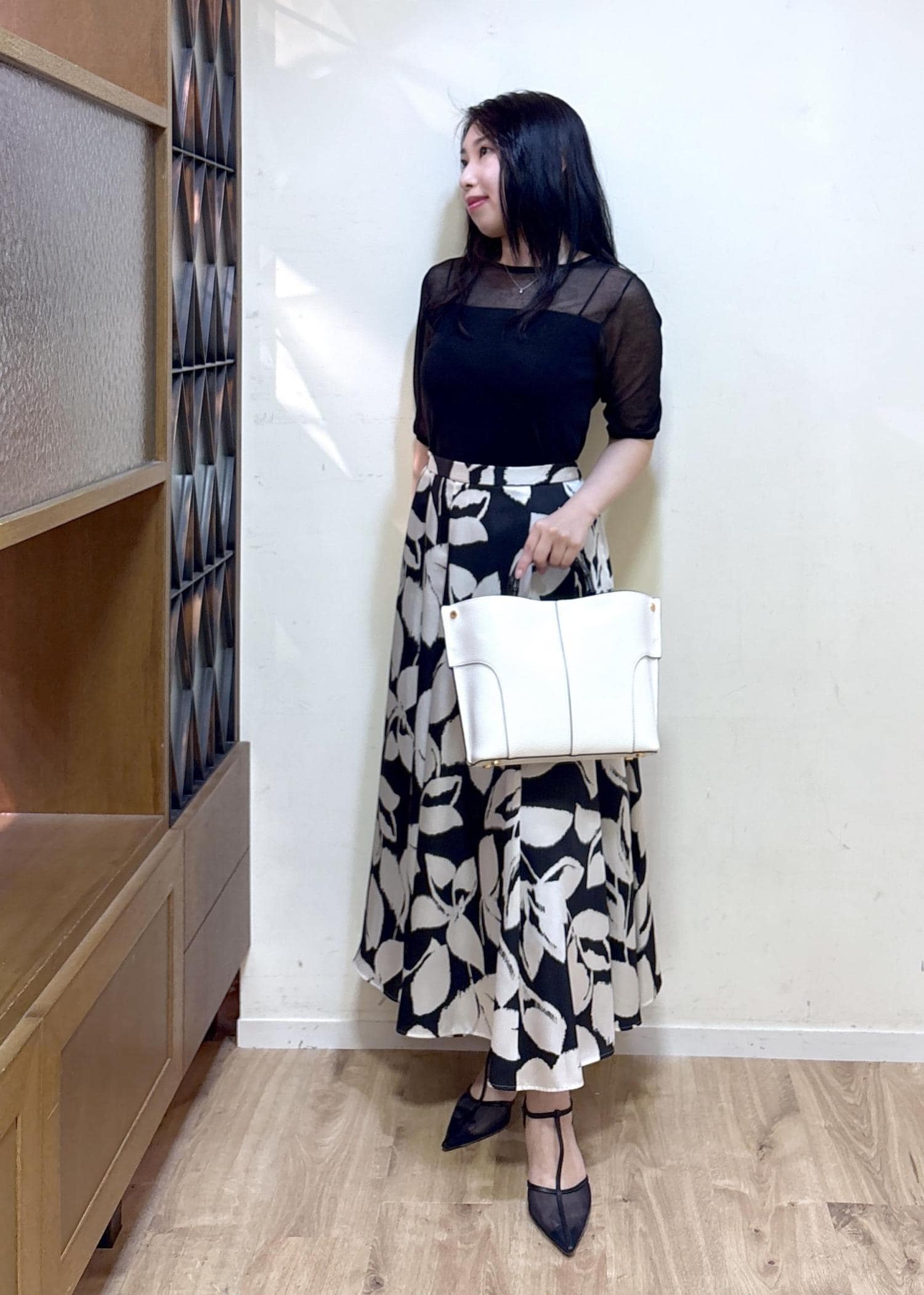 エレガントstyling / REI / ROPÉ ｜J'aDoRe JUN ONLINE