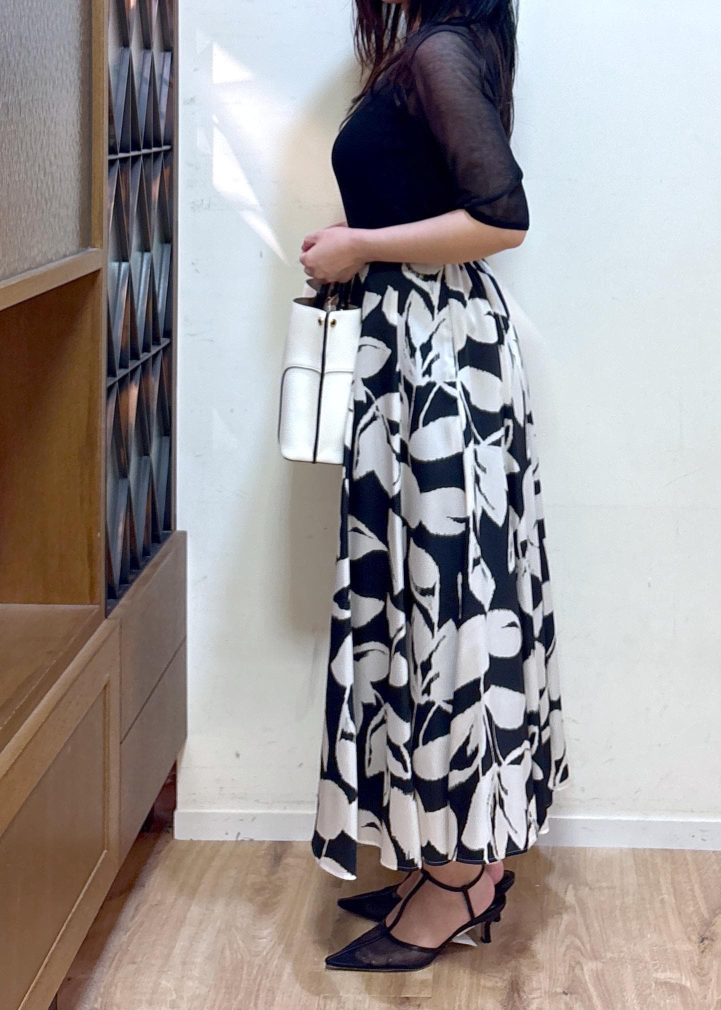 ♡オープンシェルフ♡エレガント♡装飾/ロマンティック/エレガントスタイル/ エレガントstyling / REI / ROPÉ ｜J'aDoRe JUN ONLINE