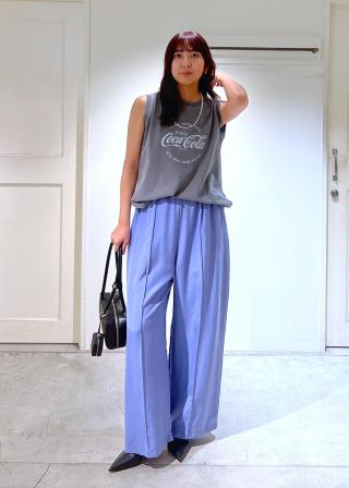 SALON adam et ropé(サロン アダム エ ロペ) / [25SS]GENTLE