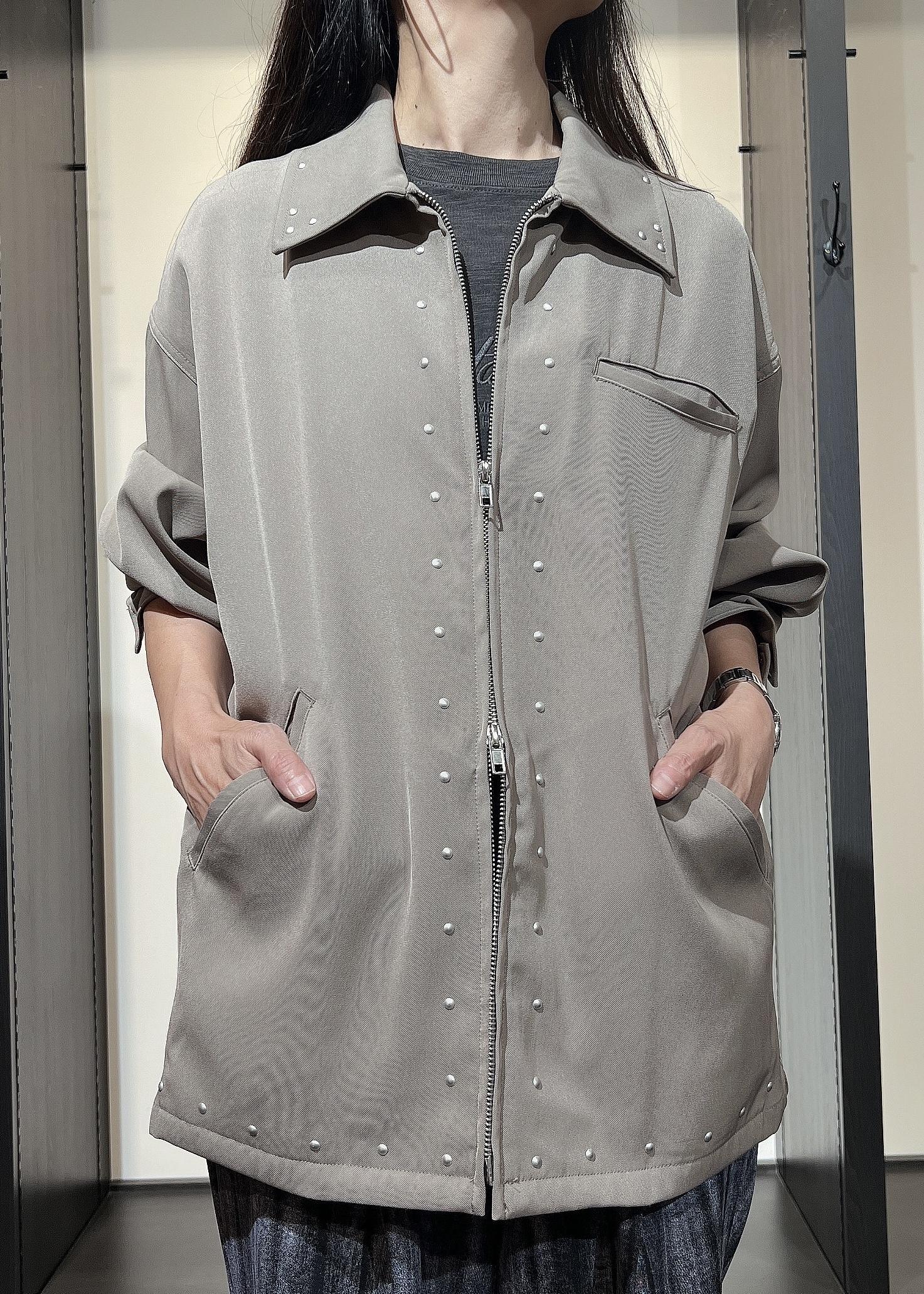 スウェットライクTシャツスタイル / KUWA / OUTLET ｜J'aDoRe