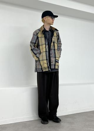 新品 Barbour アダムエロペ別注 BEDALE CLASSIC Lサイズ 新品 Barbour アダムエロペ別注 BEDALE CLASSIC Lサイズ
