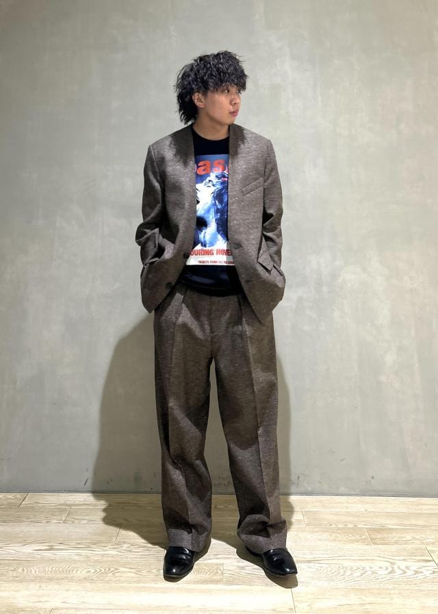 スタイリングタイトル