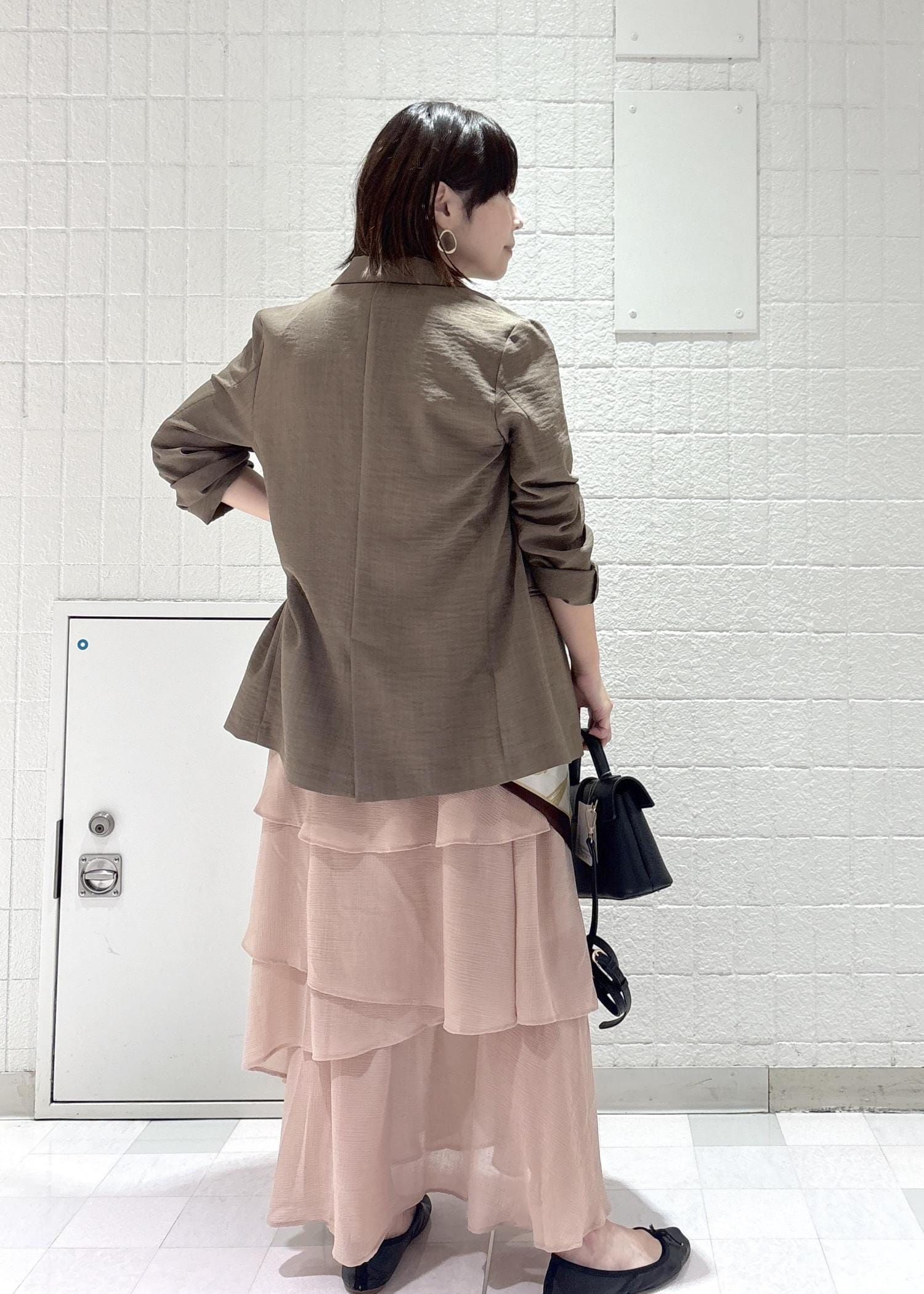 新作入荷♡数量限定◎ 大人フェミニンレディース服コーデ売り　綺麗め美人　大人百花 甘さを引き締める大人フェミニン / yuka / VIS ｜J'aDoRe JUN ONLINE