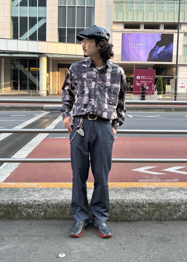 スタイリングタイトル