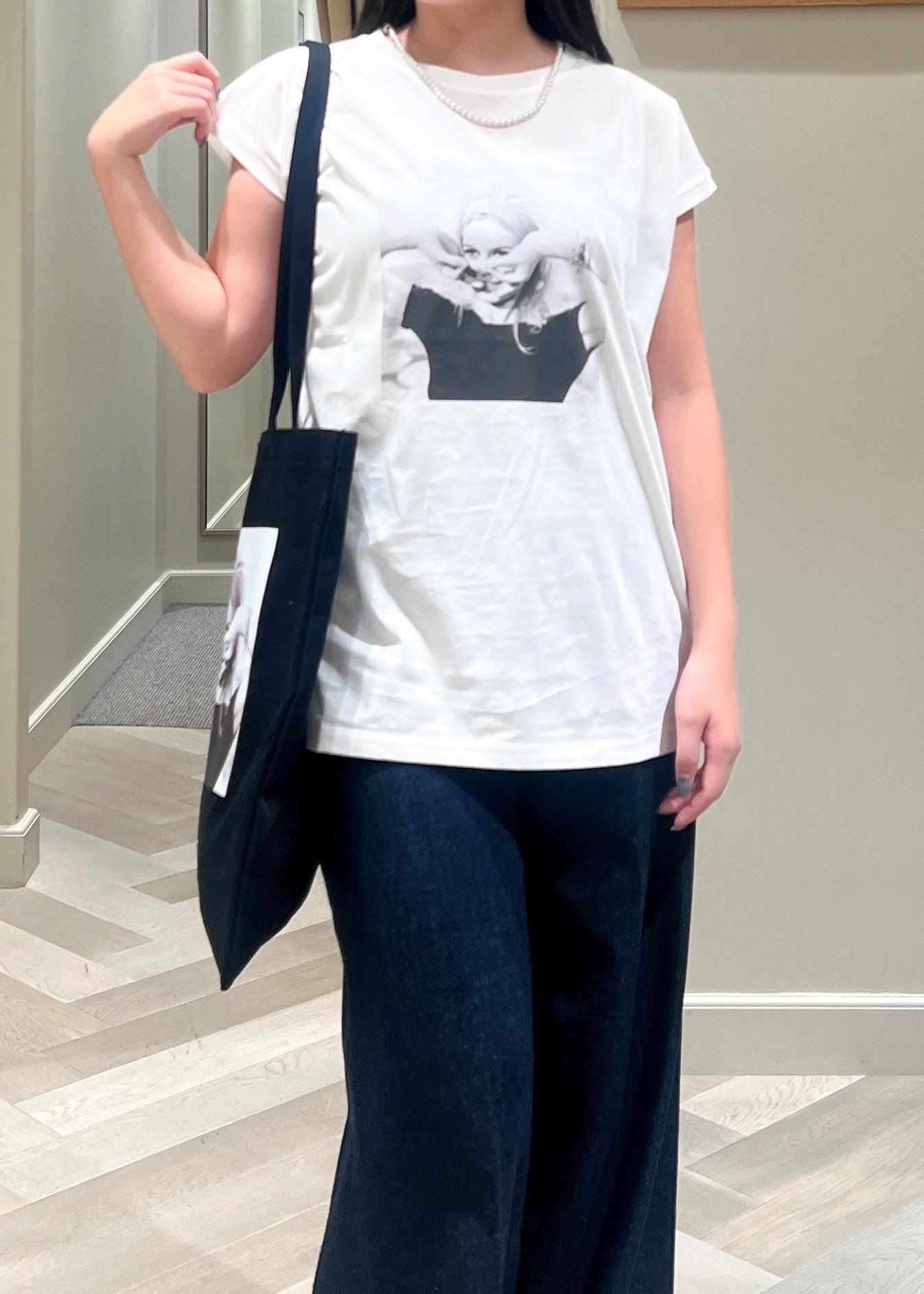 ブリジット・バルドー ティヴァインB.B. 初回限定Tシャツ付き　新品未開封品 ブリジット・バルドー ティヴァインB.B. 初回限定Tシャツ付き