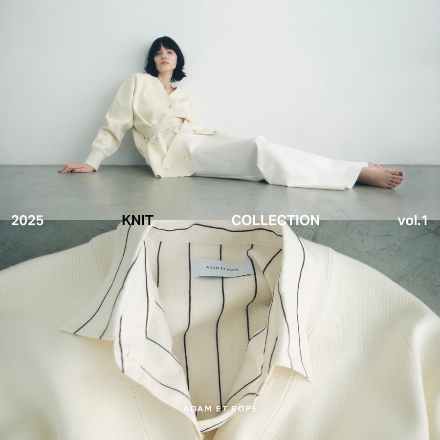 ADAM ET ROPE' FEMME トップス ADAM ET ROPÉ FEMME(アダム エ ロペ ファム) / 【G.F.G.S. for