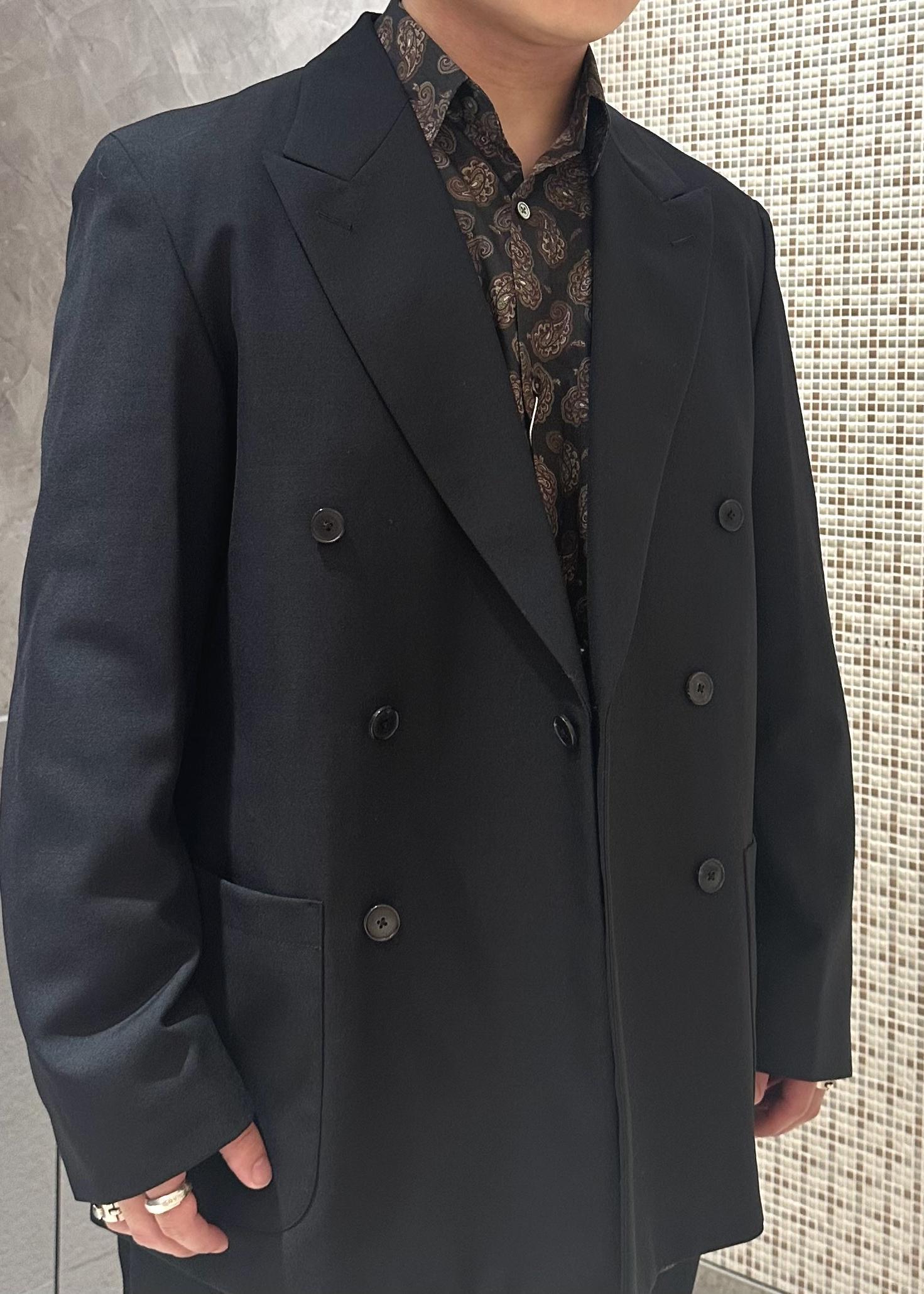 ADAM ET ROPÉ FEMME ダブルクロスチェスターコートブラック 楽天市場】【SALE／30%OFF】【WEB限定】ダブルクロスオーバー