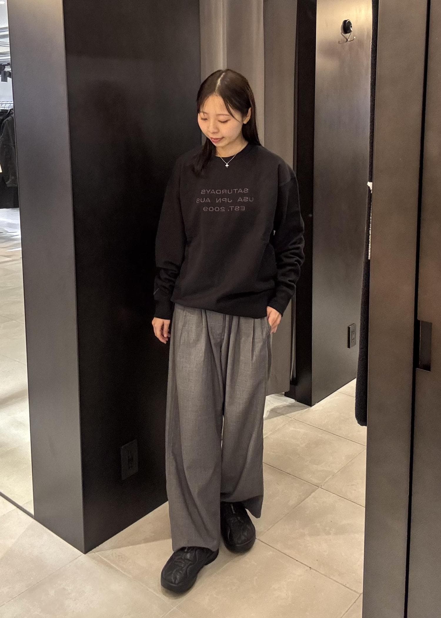 美品　サタデーズニューヨークシティ　セットアップ Style Guide #3 | Saturdays NYC Japan