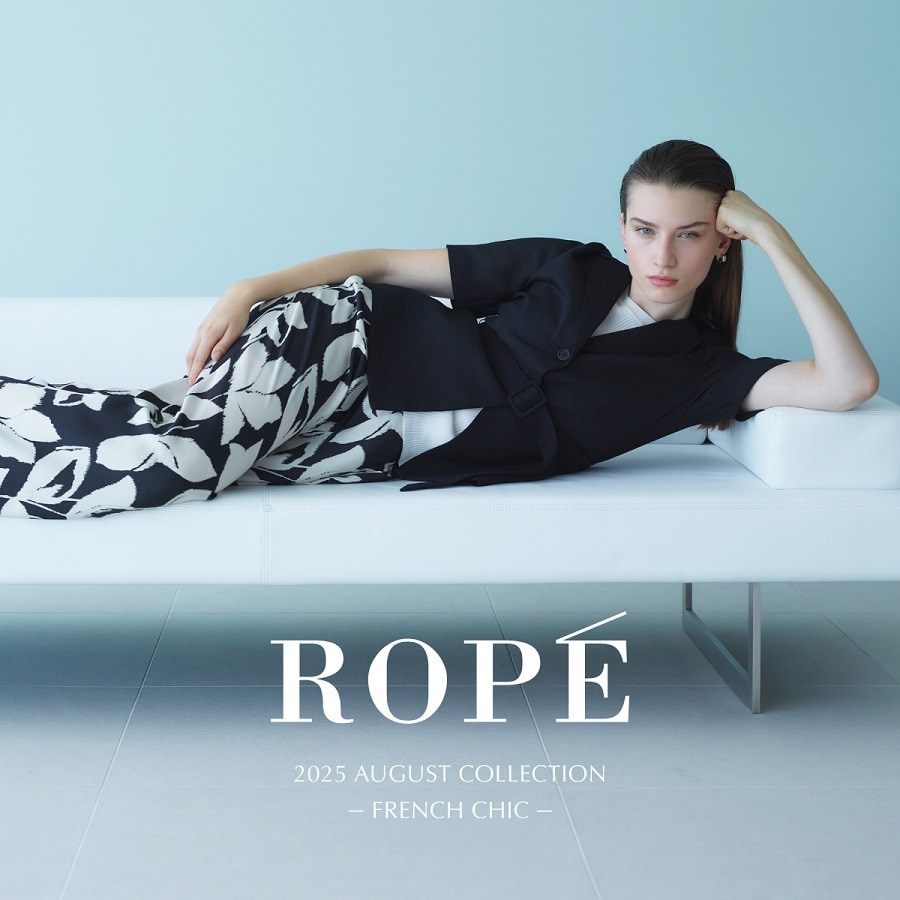ROPÉ(ロペ) | J'aDoRe JUN ONLINE（ジャドール ジュン オンライン）