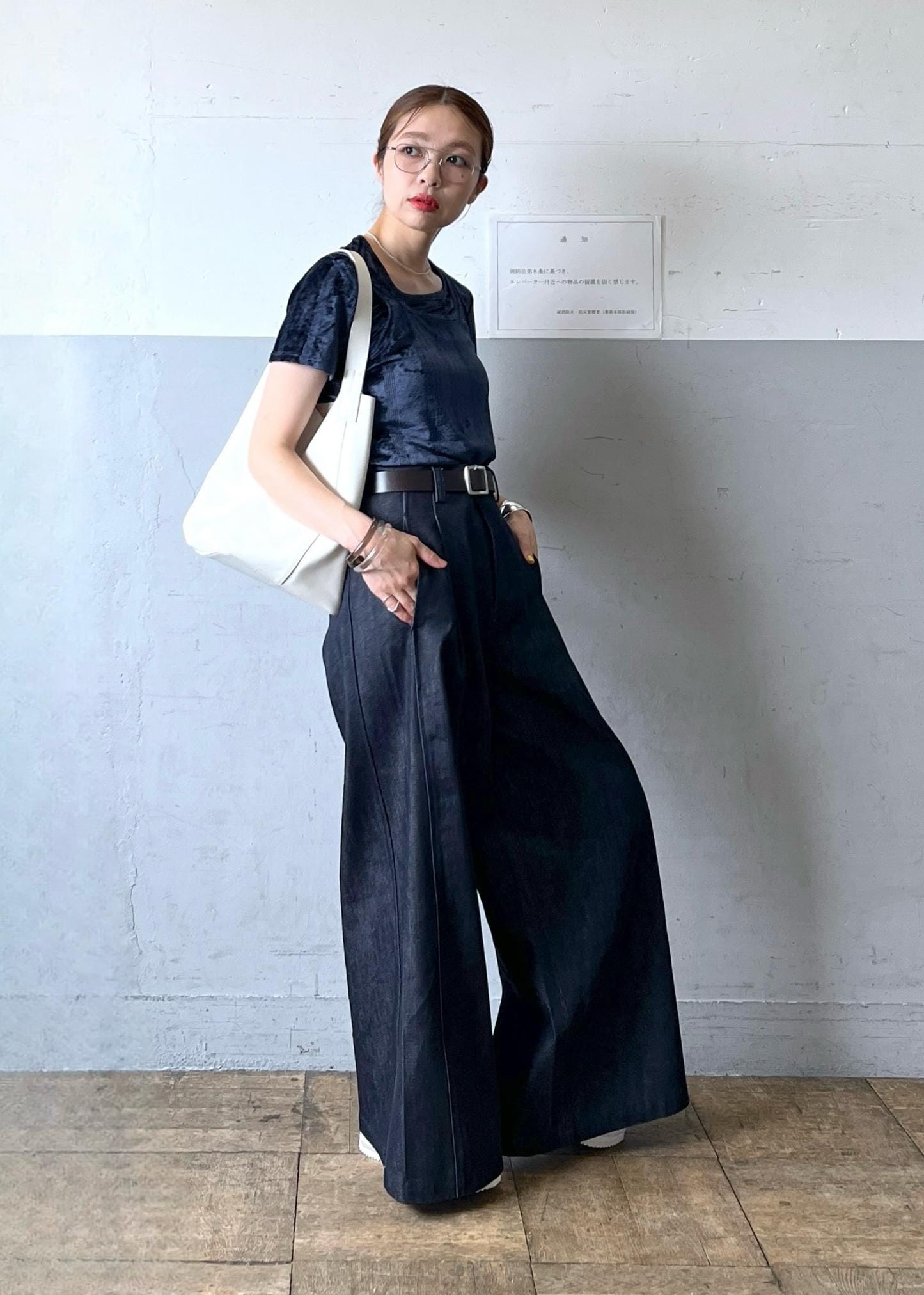 DAIRIKU/ダイリク】デニムセットアップ 24AW / OHTANI / ADAM ET